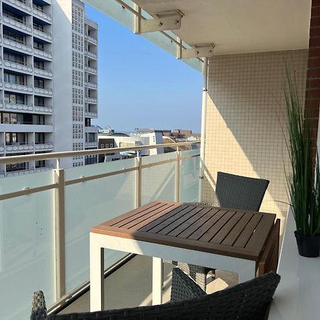 Appartment 306 3. Etage - Haus Andreas-Dirks Westerland Exterior foto