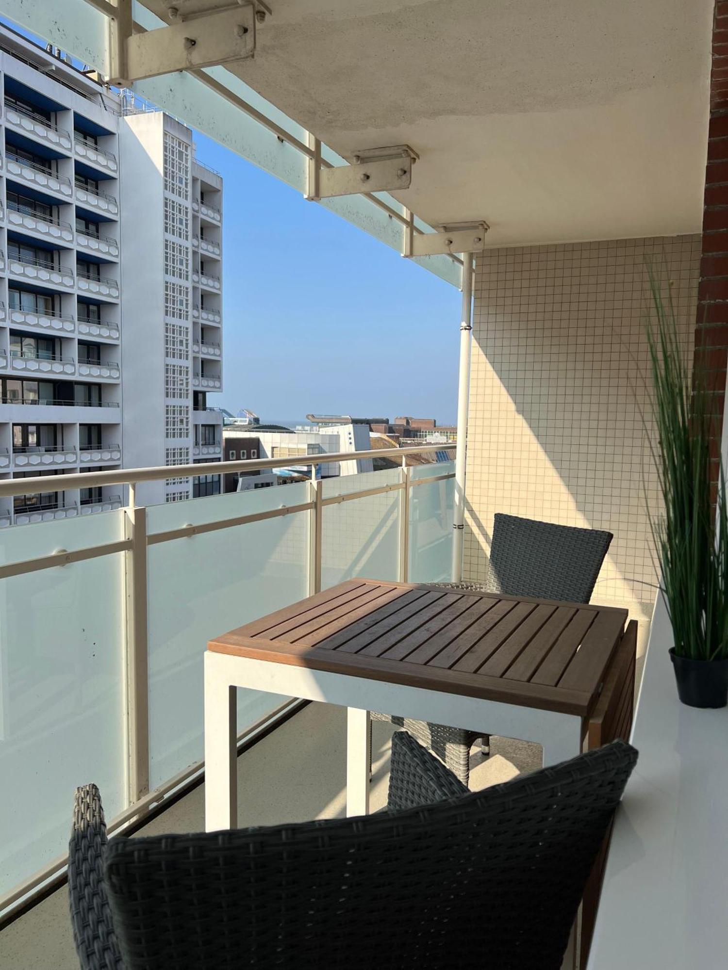 Appartment 306 3. Etage - Haus Andreas-Dirks Westerland Exterior foto
